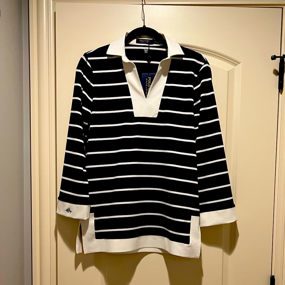 POLO GOLF Ralph Lauren tunic top - Size S